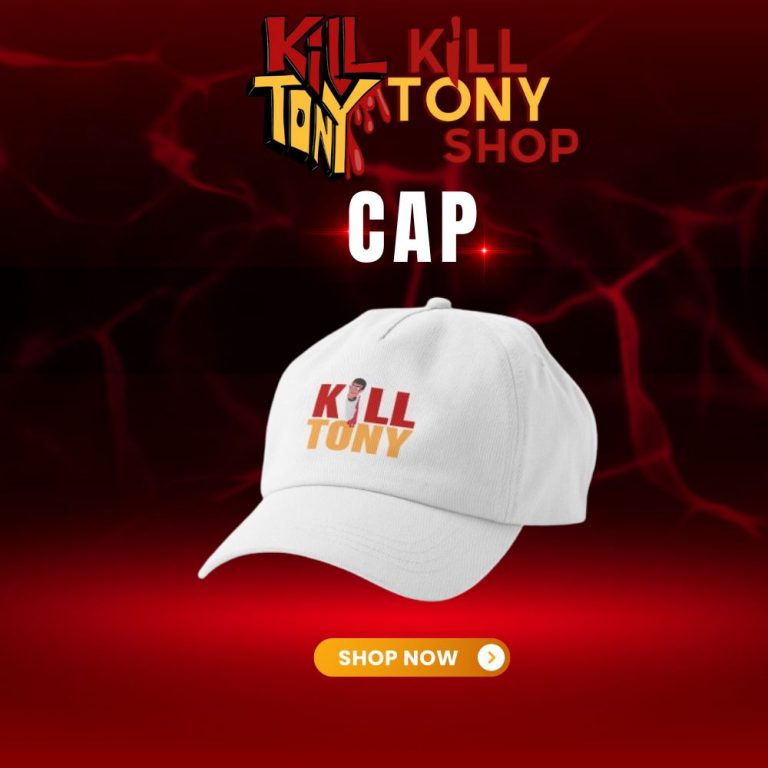 Kill Tony Shop Cap