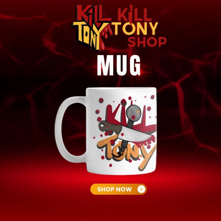 Kill Tony Shop Mug